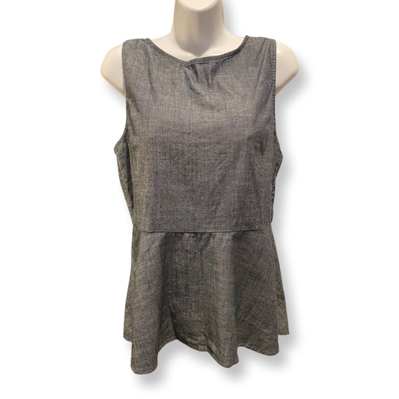 Banana Republic Tops - Blue Jean Blouse